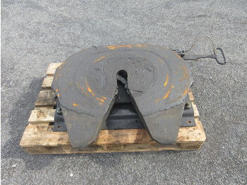 Fifth wheel coupling for Truck jost JSK37C0200 CL JSK37C-150 MAN TGX TGS 18.480 EURO 6: picture 2