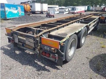 Trailer Van Hool R 314: picture 1