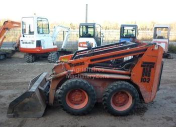 Skid steer loader Thomas T103: picture 1