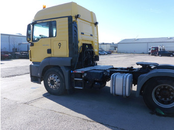 Tractor unit MAN TGS 18.440 Top +  Kipphydraulik: picture 4