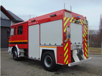 Fire truck MERCEDES-BENZ Actros 2031 V8 GICAR: picture 3 Fire truck MERCEDES-BENZ Actros 2031 V8 GICAR: picture 3