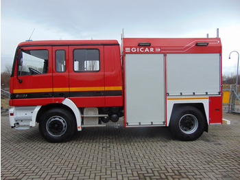 Fire truck MERCEDES-BENZ Actros 2031 V8 GICAR: picture 5 Fire truck MERCEDES-BENZ Actros 2031 V8 GICAR: picture 5