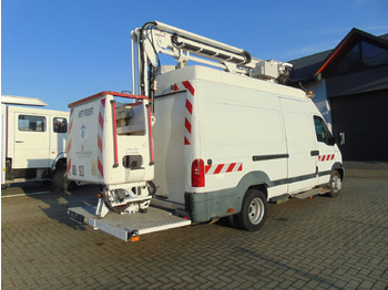 Aerial platform RENAULT Mascott 2,8dCi 110 L2H3 France Elevateur 152TTF 162TTF: picture 4