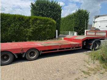 Low loader semi-trailer Kel-Berg 3 Axle Trailer: picture 5