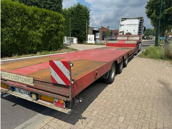 Low loader semi-trailer Kel-Berg 3 Axle Trailer: picture 2