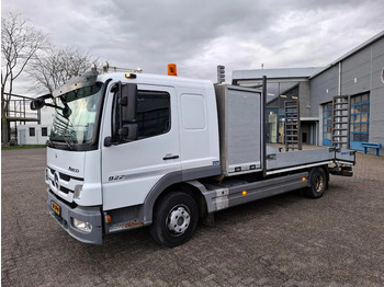 Autotransporter truck MERCEDES-BENZ Atego 922