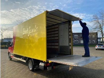 Panel van Volkswagen Crafter / NL VAN / PLATFORM / DOUBLE AIR REAR / TEMPOMAAT / AIRCO / ONLY:228596 KM / MANUAL / EURO- / 2015: picture 4