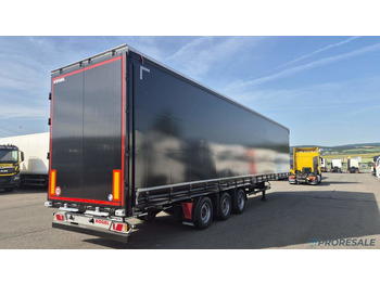 Curtainsider semi-trailer KÖGEL SN 24 MEGA: picture 3