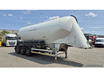 Silo semi-trailer SPITZER