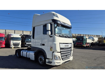 Tractor unit DAF XF 480