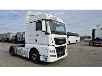Tractor unit MAN TGX 18.480