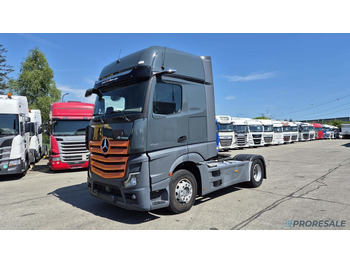 Tractor unit MERCEDES-BENZ ACTROS 1842 GIGA SPACE EURO 6: picture 2