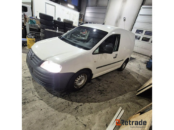 Car VOLKSWAGEN Caddy 1.9