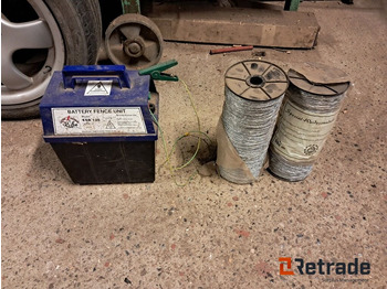 Agricultural machinery