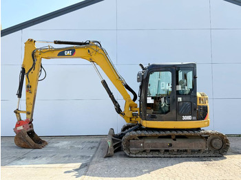 Mini excavator CATERPILLAR 308 DCR
