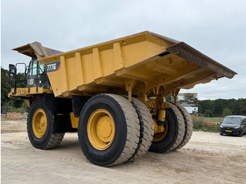 Articulated dumper Cat 777G - German Machine / TOP Condition!: picture 4