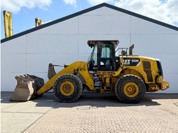 Wheel loader CATERPILLAR 950M