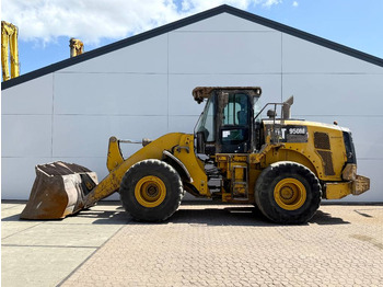 Wheel loader CATERPILLAR 950M