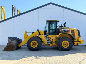 Wheel loader CATERPILLAR 950M
