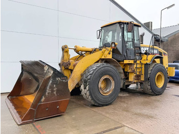 Wheel loader Cat 966H - German Machine / Auto Greasing: picture 2