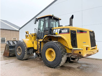 Wheel loader Cat 966H - German Machine / Auto Greasing: picture 3
