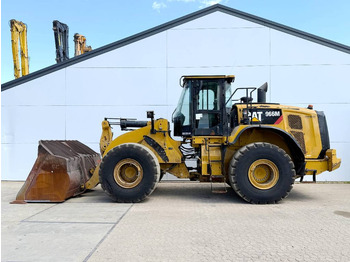 Wheel loader CATERPILLAR 966M