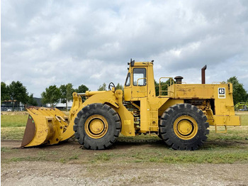 Wheel loader CATERPILLAR 988B