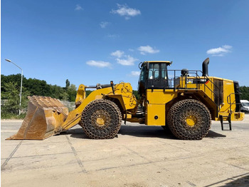 Wheel loader CATERPILLAR 988K
