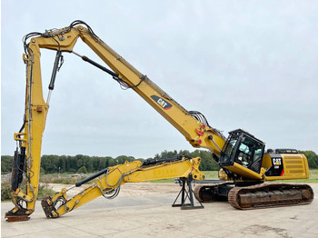 Crawler excavator Caterpillar 336FL UHD Demolition - Low Hours / CE: picture 1