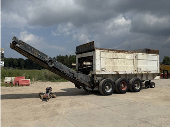 Crusher Doppstadt DW3060 - German Machine / Mercedes-Benz Engine: picture 4