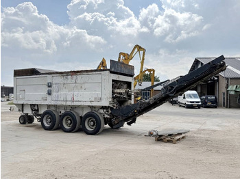 Crusher Doppstadt DW3060 - German Machine / Mercedes-Benz Engine: picture 2