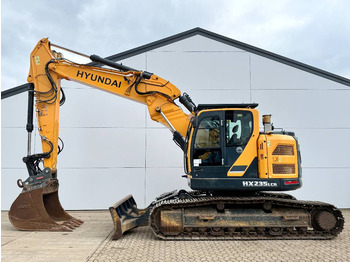 Crawler excavator HYUNDAI