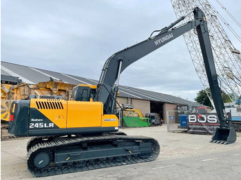 New Excavator Hyundai R245LR - *2025 Model* New / Unused: picture 4