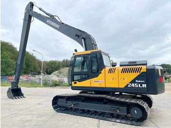 New Excavator Hyundai R245LR - *2025 Model* New / Unused: picture 2