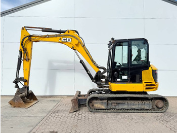 Mini excavator JCB 86C-1