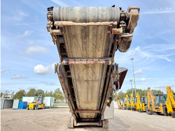 Mobile crusher Kleemann MR110Z EVO - NEW ENGINE RUN 2.616 HOURS: picture 3