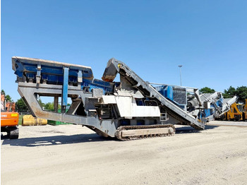 Crusher KLEEMANN