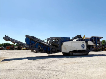 Crusher Kleemann MR130Z EVO 2 K024 - Impact Crusher / German Machin: picture 4