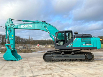 Crawler excavator KOBELCO