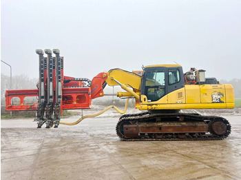 Drilling rig KOMATSU PC290