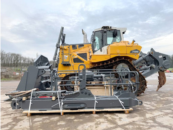 Bulldozer LIEBHERR