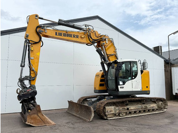 Crawler excavator Liebherr R926LC Compact - Oilquick / TRIMPLE GPS Prepaired: picture 2