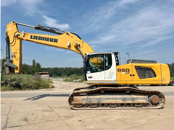 Crawler excavator LIEBHERR R 946