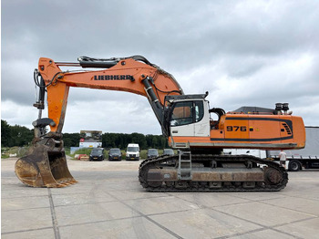 Crawler excavator Liebherr R976LCV - 2 Buckets + Ripper Tooth / Quick Coupler: picture 2