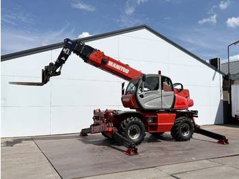 Telescopic handler MANITOU MRT 2150