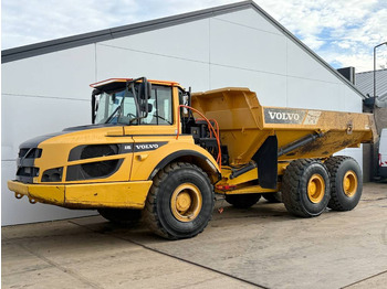 Articulated dumper VOLVO A30G
