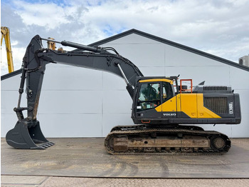 Crawler excavator VOLVO EC380EL