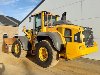 Wheel loader Volvo L110H - 3rd Function / Quick Coupler: picture 3