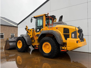 Wheel loader Volvo L120H - 3rd Function / Weight System: picture 3