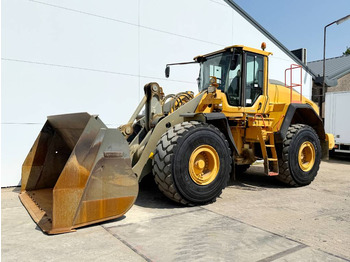 Wheel loader Volvo L150H - German Machine / Automatic Greasing: picture 2